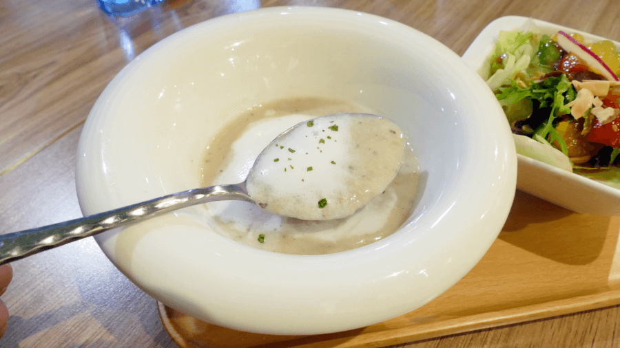 Boboli 波波里創義厨房 蘑菇濃湯