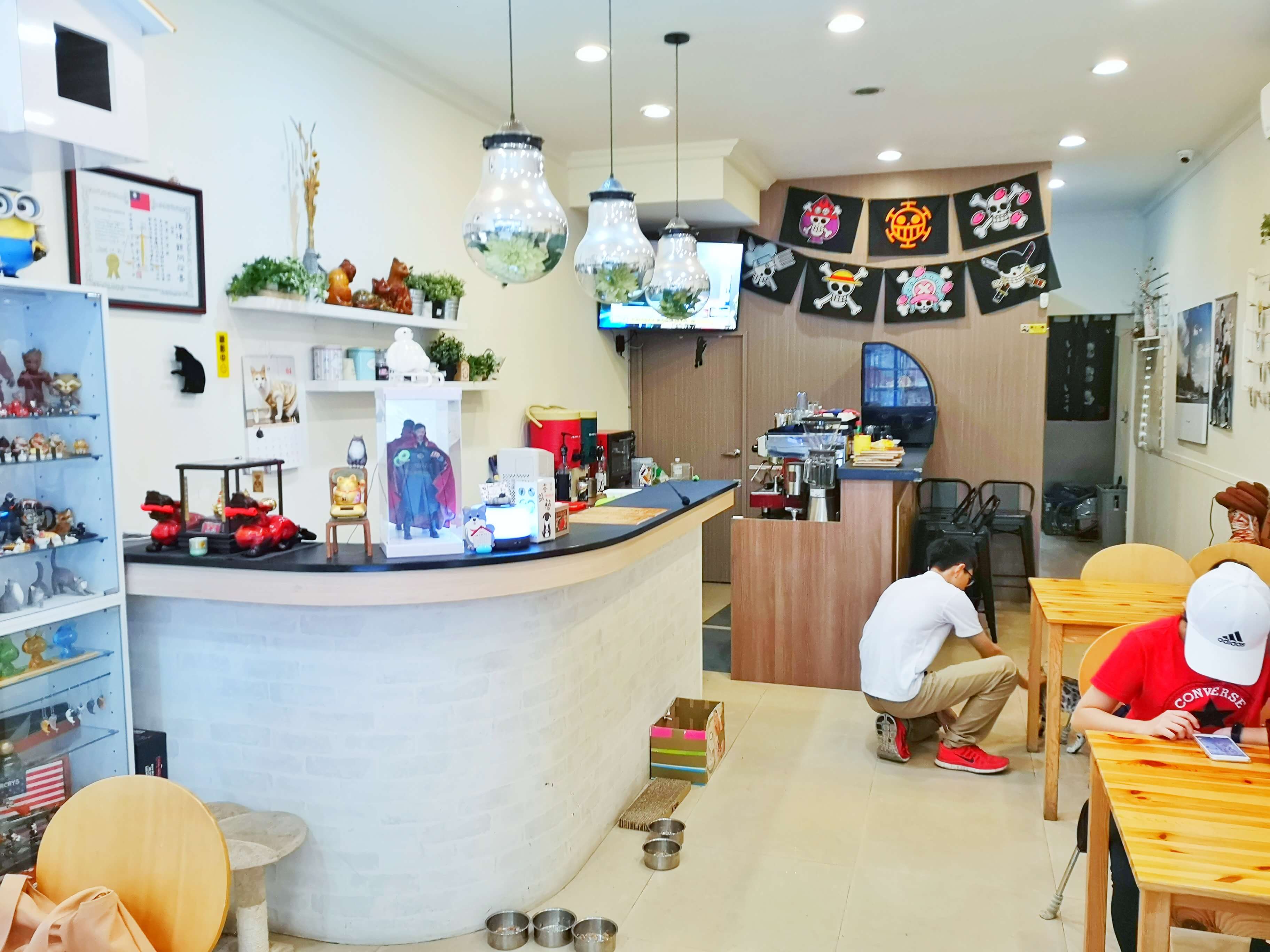 斑果咖啡 Bengal Cafe