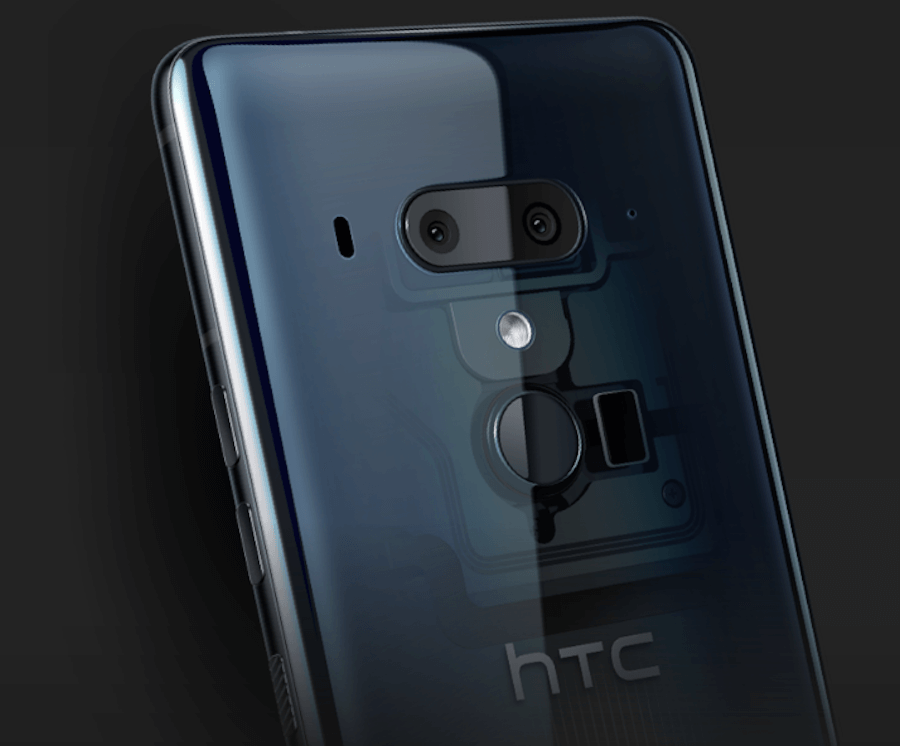 HTC U12+顏色