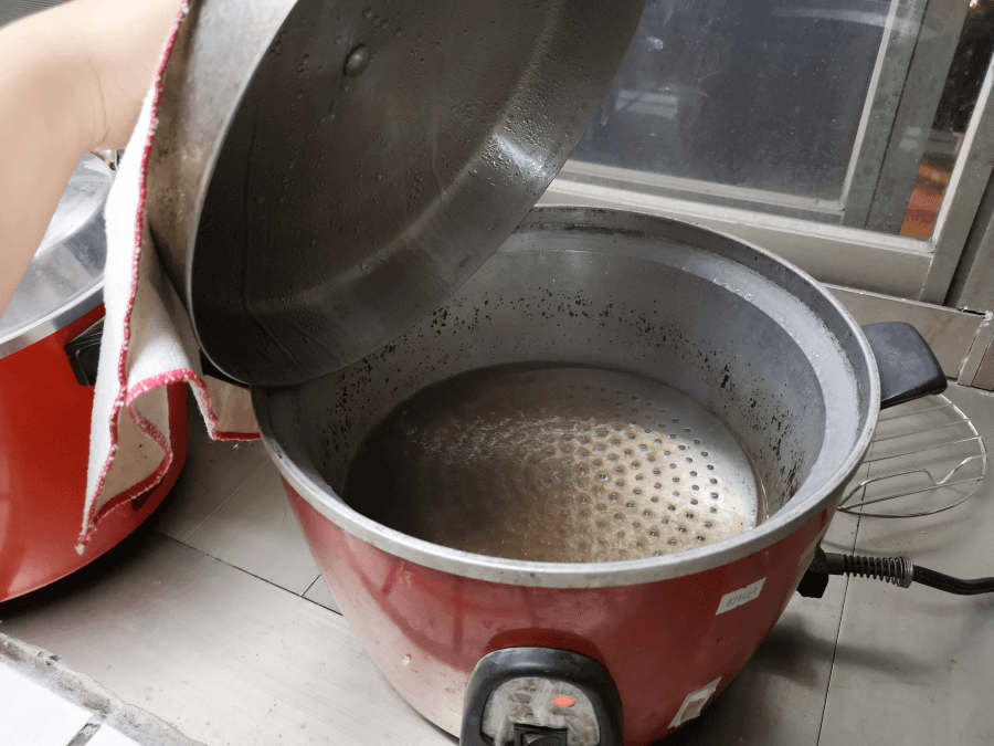 鍋子如何清潔