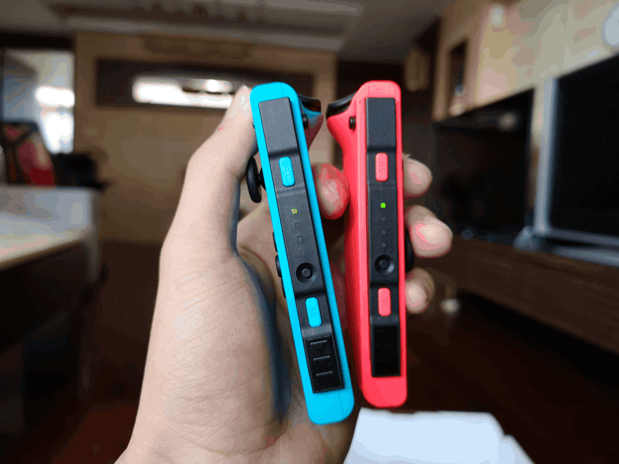 Nintendo Switch開箱