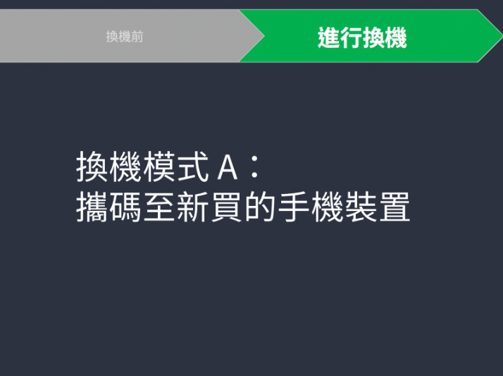LINE Android iPhone 備份
