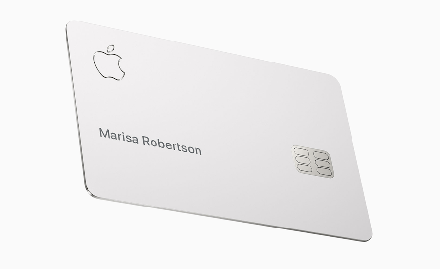 Apple Card 信用卡