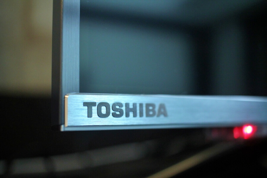TOSHIBA電視開箱U6840VS