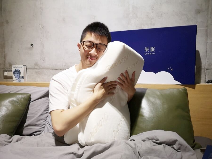 lovefu枕頭
