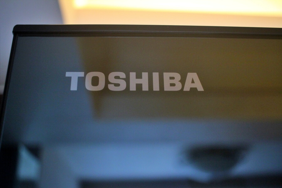 TOSHIBA 雙門冰箱開箱