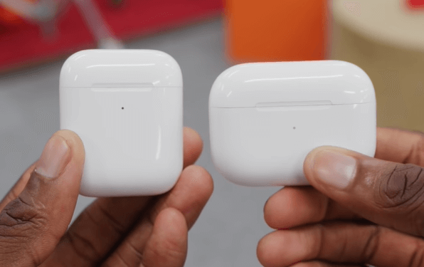 AirPods Pro 比較