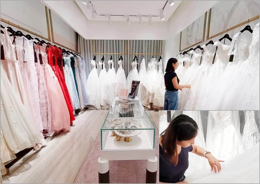 棚內婚紗攝影 棚拍婚紗推薦 韓式婚紗推薦