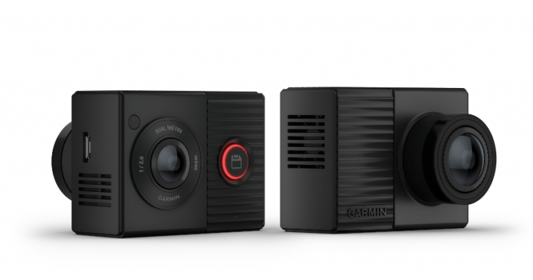 Garmin Dash Cam Tandem