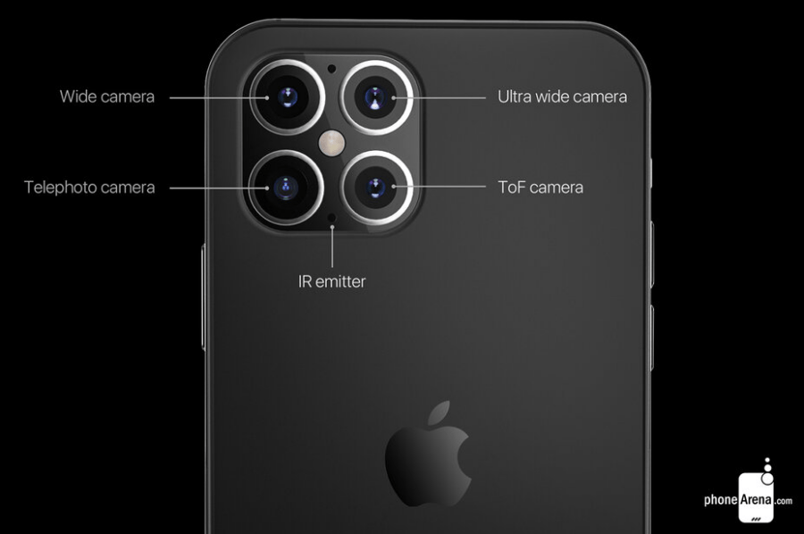 iPhone 12 Pro 鏡頭