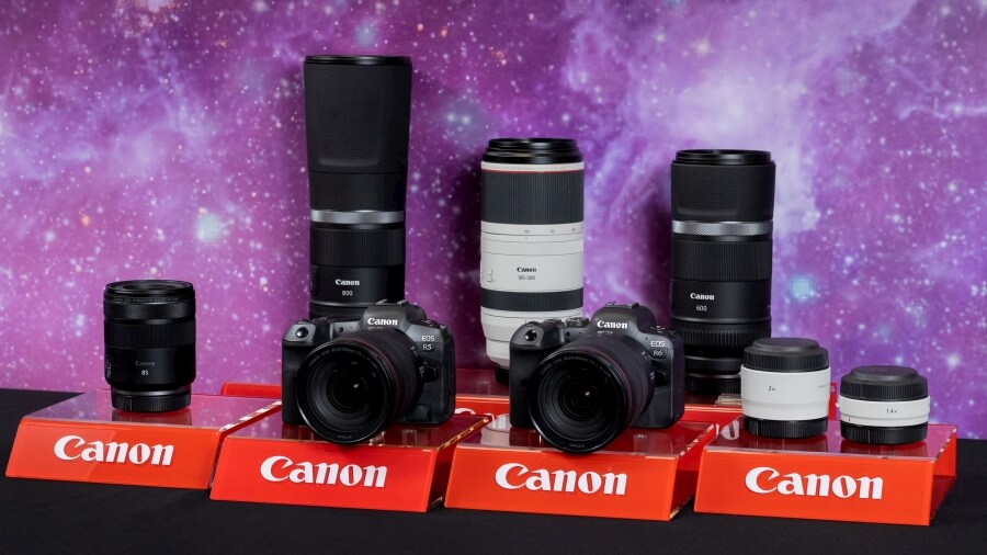 Canon RF 800mm f/11 IS STM鏡頭