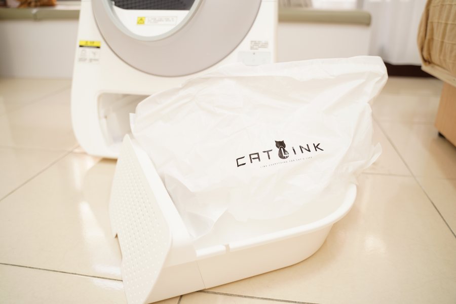 CATLINK X1 貓砂機垃圾袋