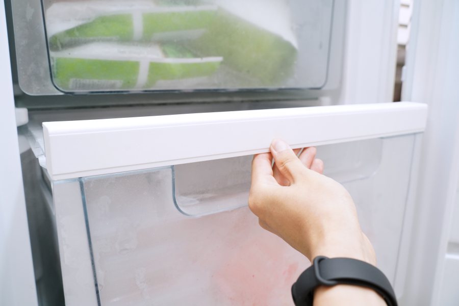冷凍櫃開箱