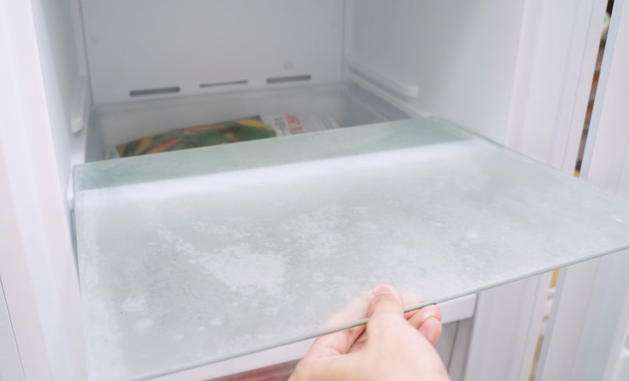 家用冷凍櫃開箱