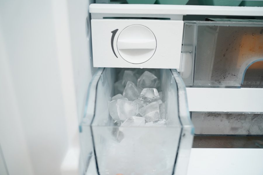 富及第冷凍櫃開箱