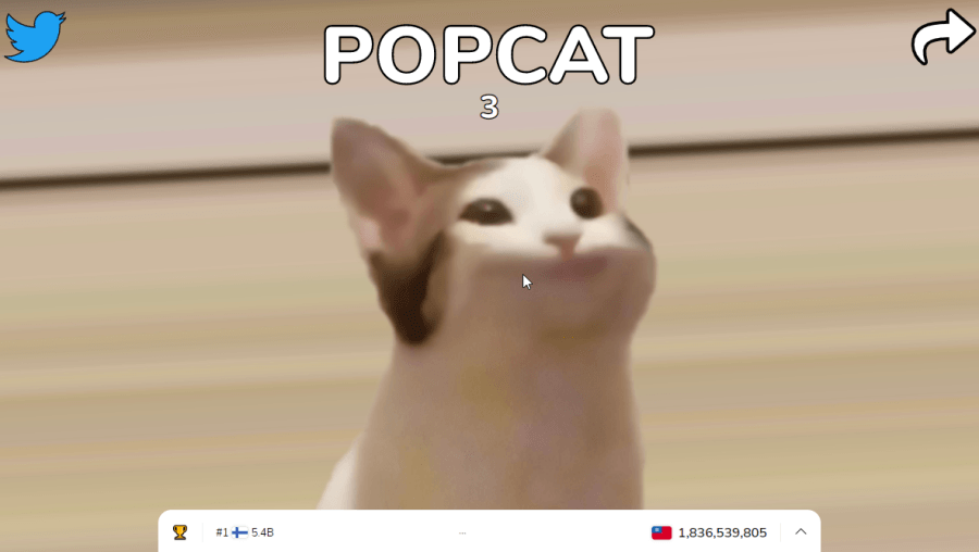 popcat 台灣