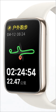 小米手環 7 Pro GPS