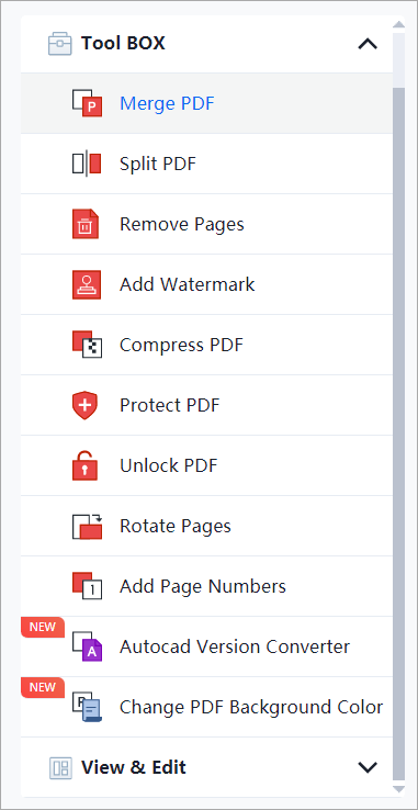 PDF 轉檔軟體