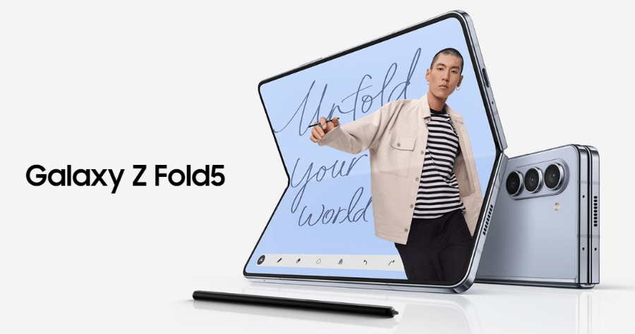 Z Fold5 上市資訊整理