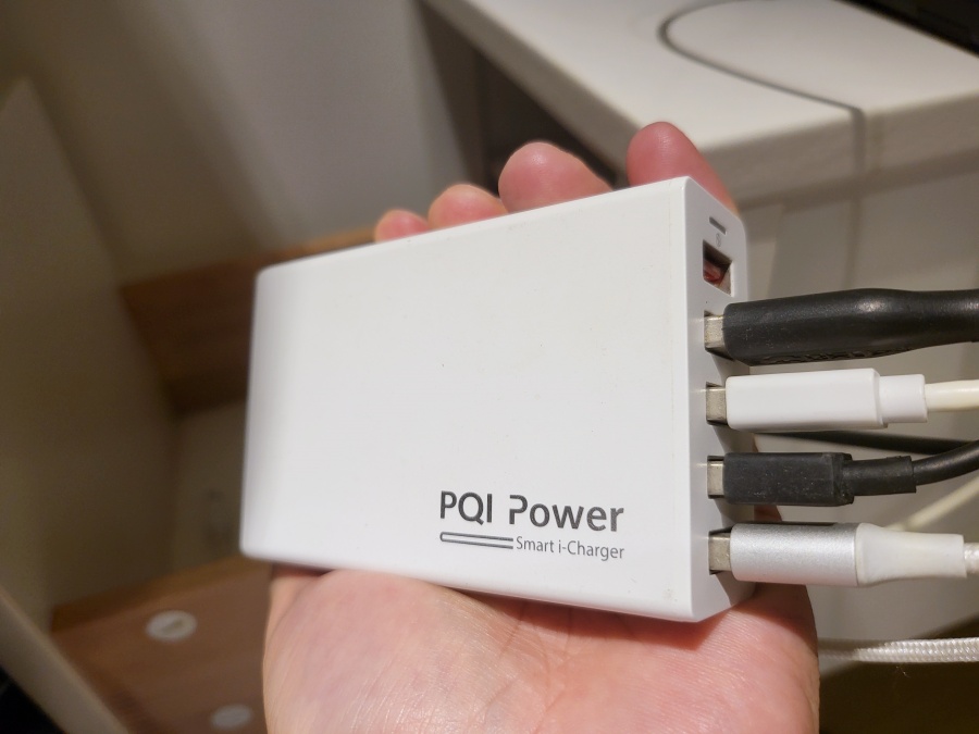PQI POWER 多孔充電器