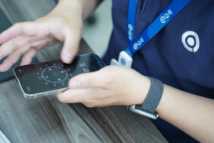 iPhone 維修前基本功能檢查