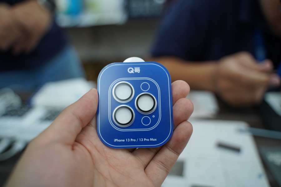 Q哥手機鏡頭保護貼