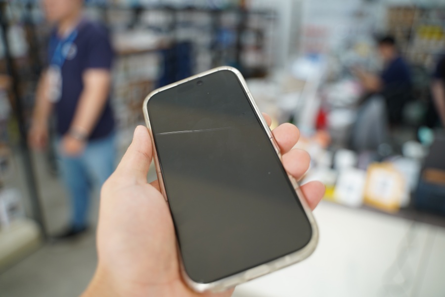 iPhone 螢幕保護貼